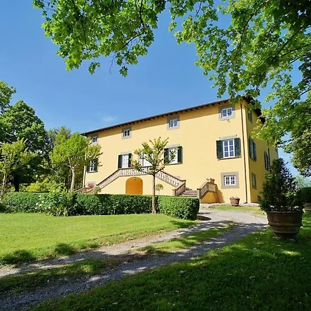 Willa Historic Franchini Lukka