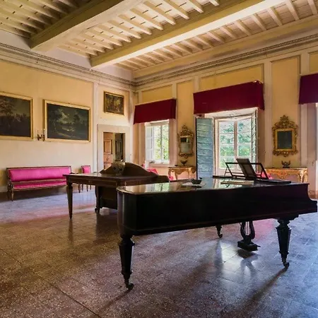 Willa Historic Franchini *