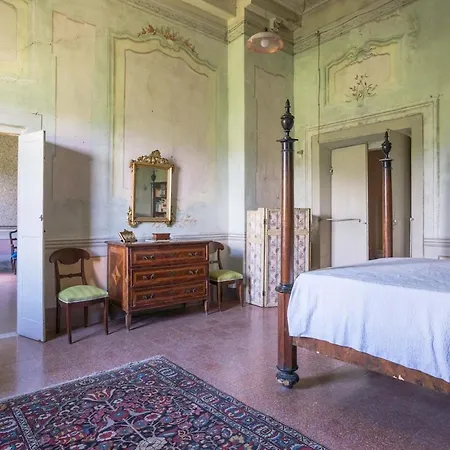 Historic Franchini Willa