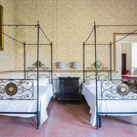 Villa Historic Franchini Lucca