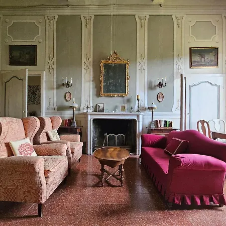 Historic Franchini Villa Lucca