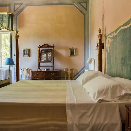 Historic Franchini Villa Lucca