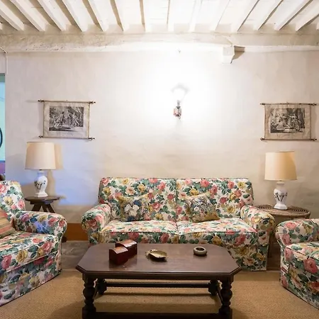 Historic Franchini Villa Lucca