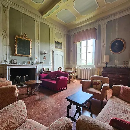 Historic Franchini Villa